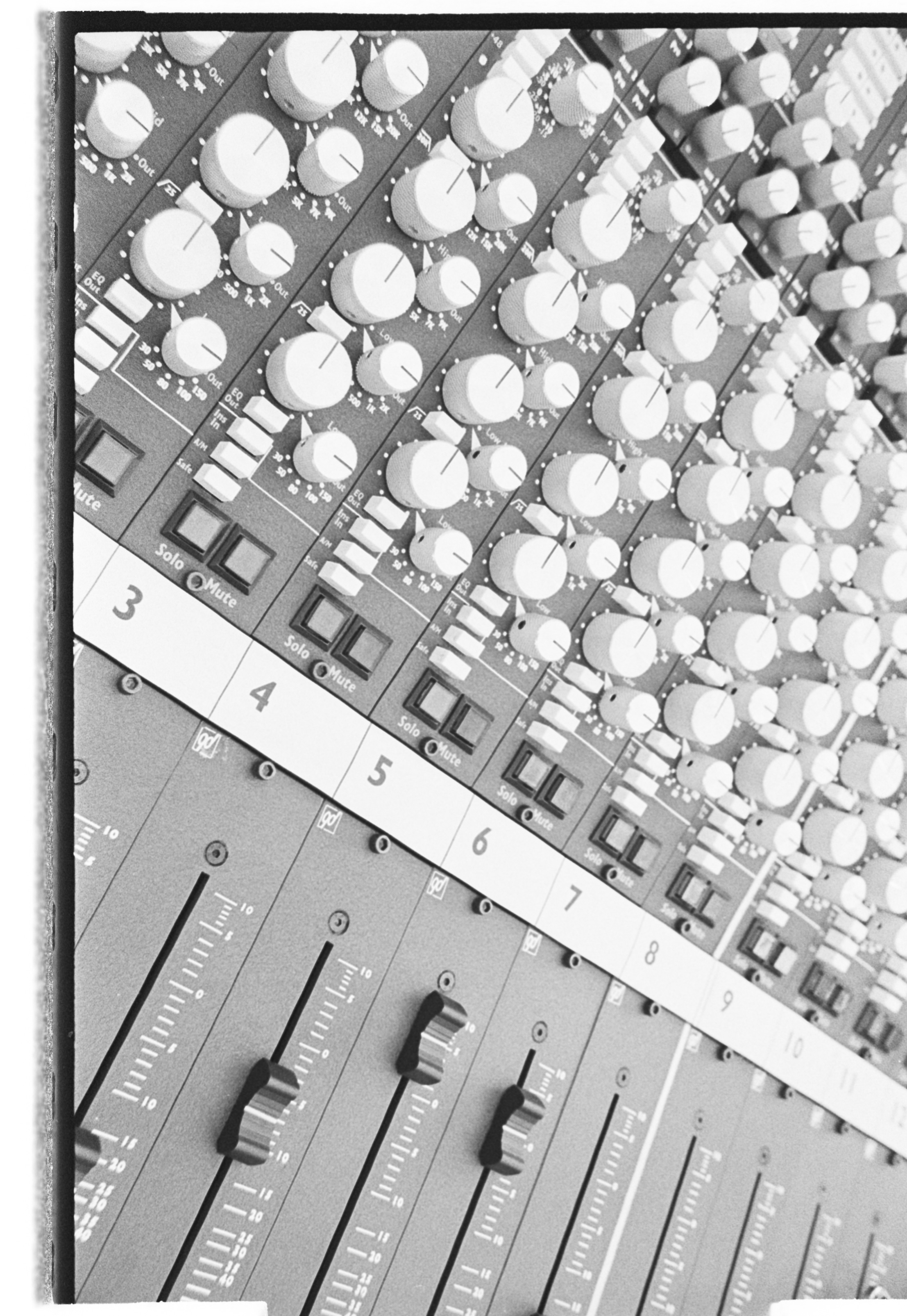 Mixing Tips & Tricks