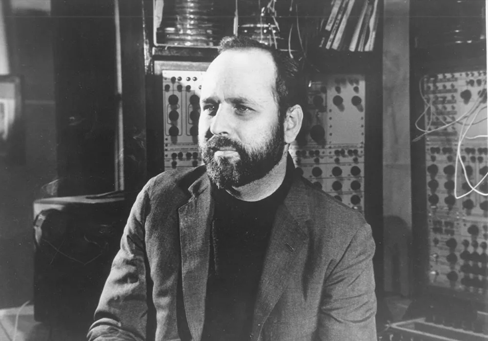 Morton Subotnick