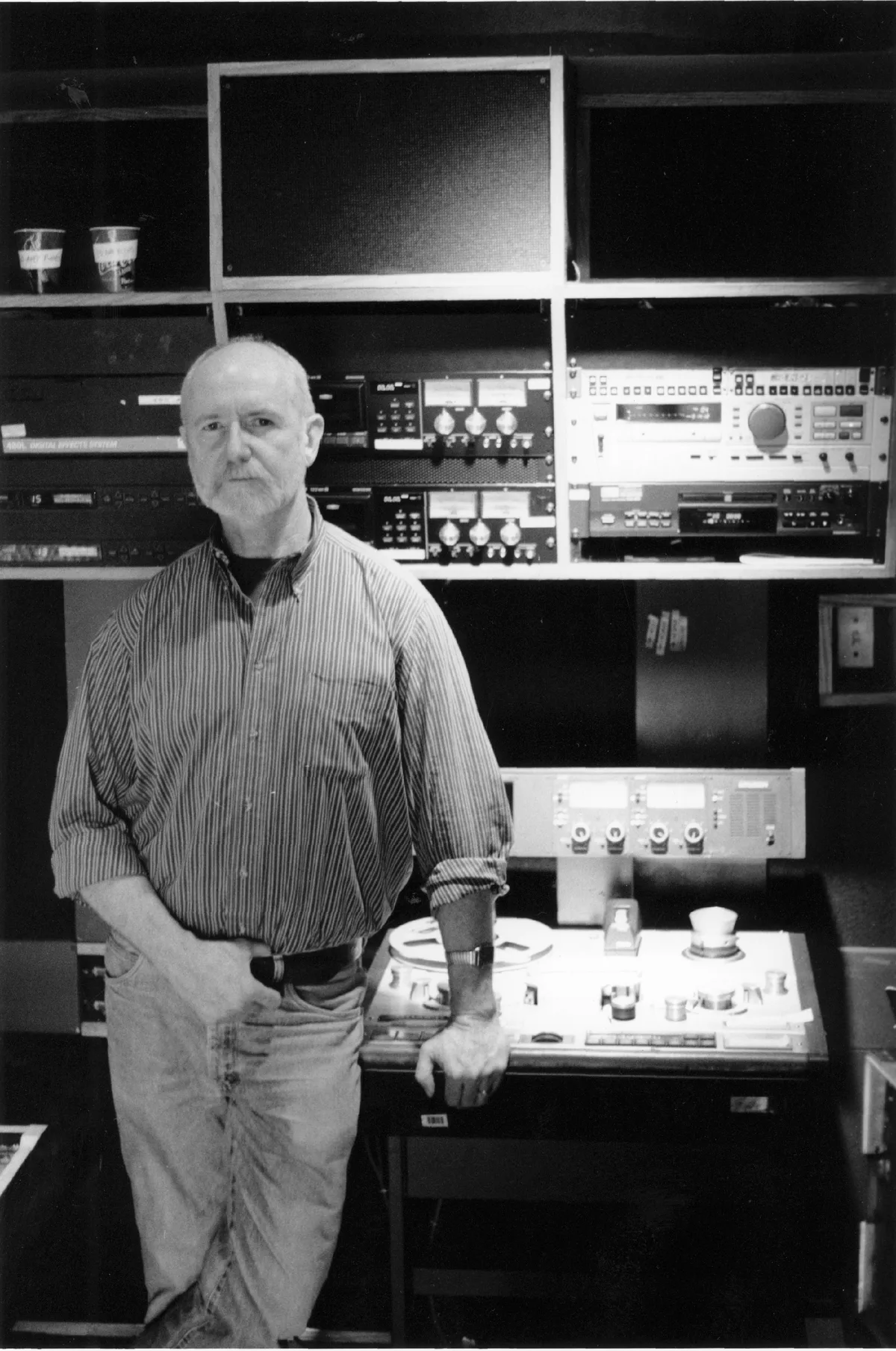 Andy Wallace