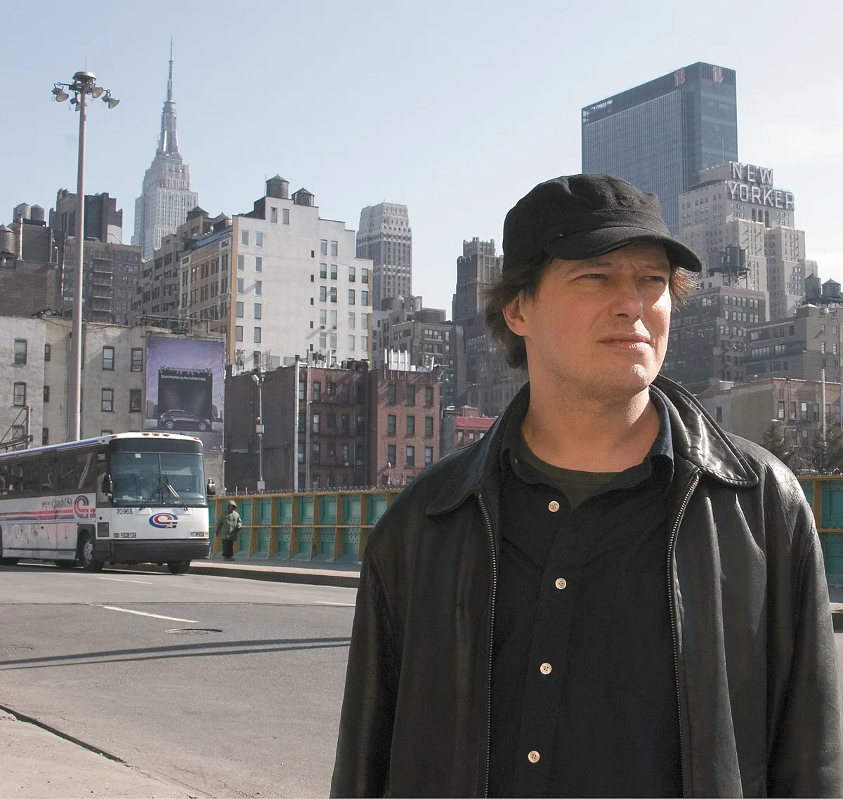 Richard Lloyd: Television Guitarist on Recording Secrets | Tape Op Magazine