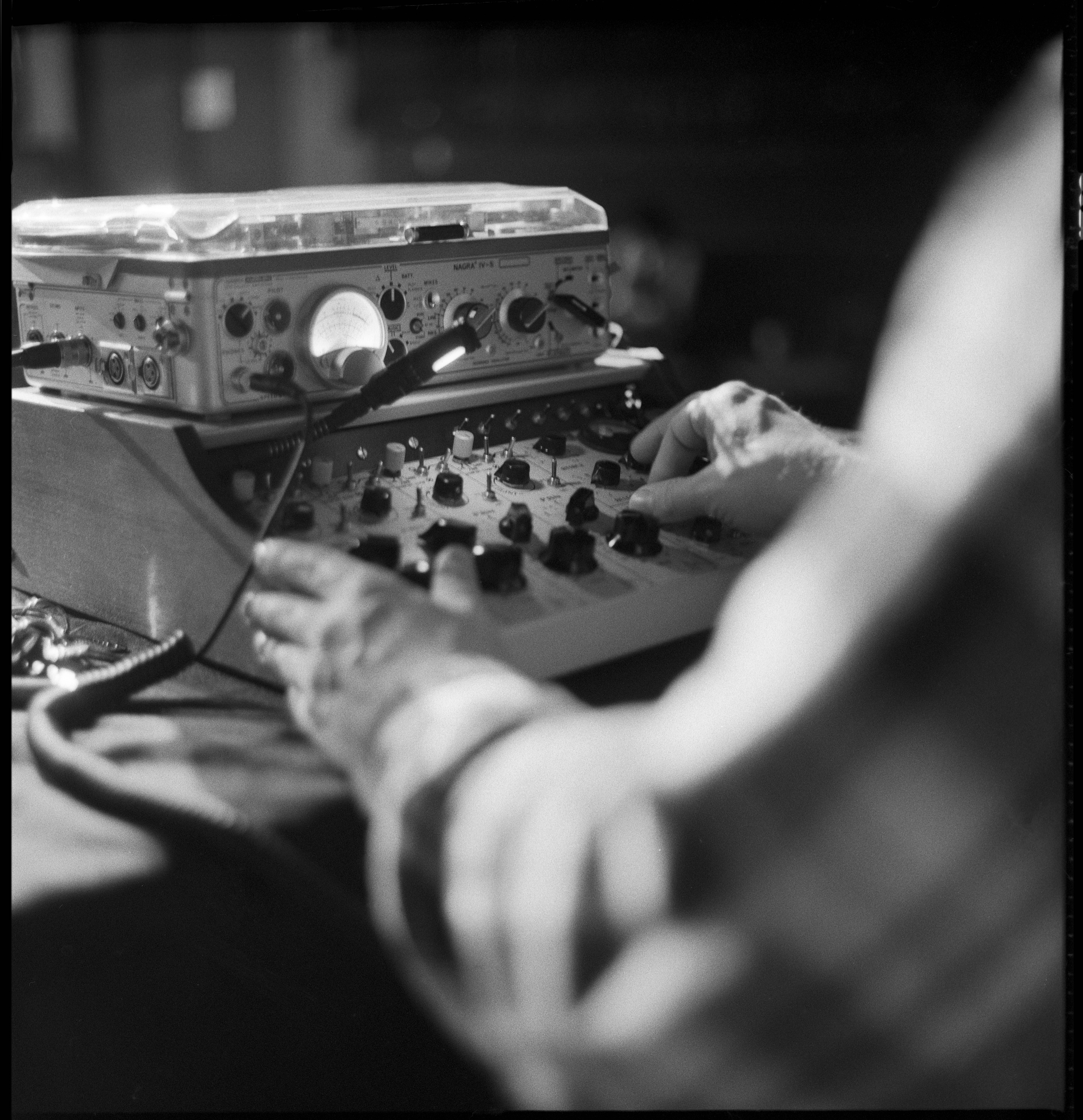 New Albums and Video from Jeff Parker and SML Recorded by Bryce Gonzales
