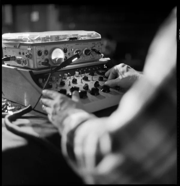 New Albums and Video from Jeff Parker and SML Recorded by Bryce Gonzales