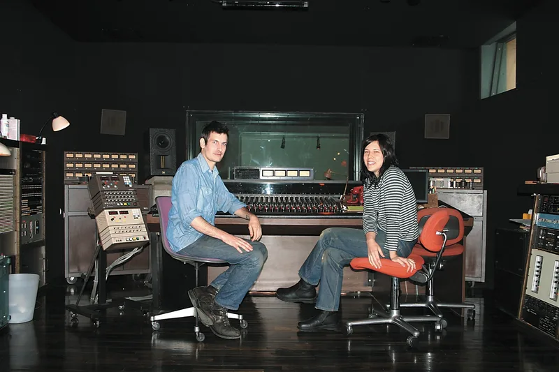 Bill Skibbe & Jessica Ruffins