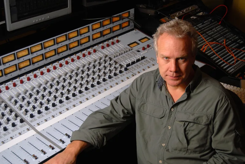 More Dialogue with Gary Paczosa