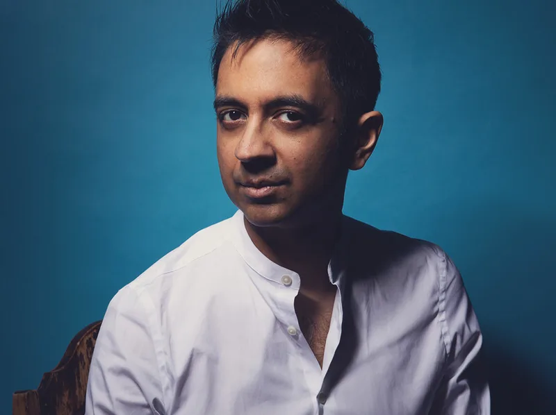 Episode 63: Vijay Iyer - Feature Image