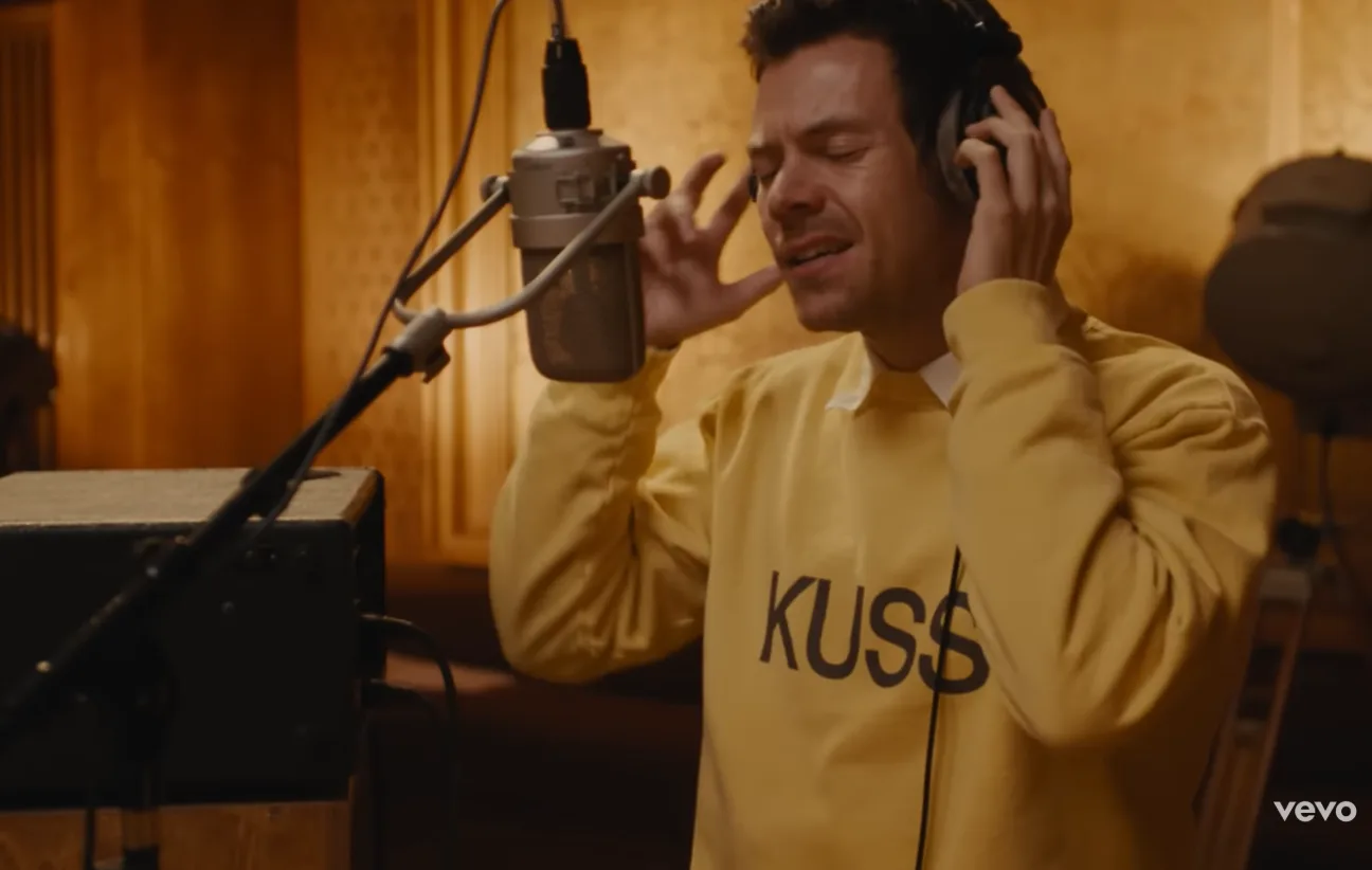 Harry Styles Live From Funkhaus