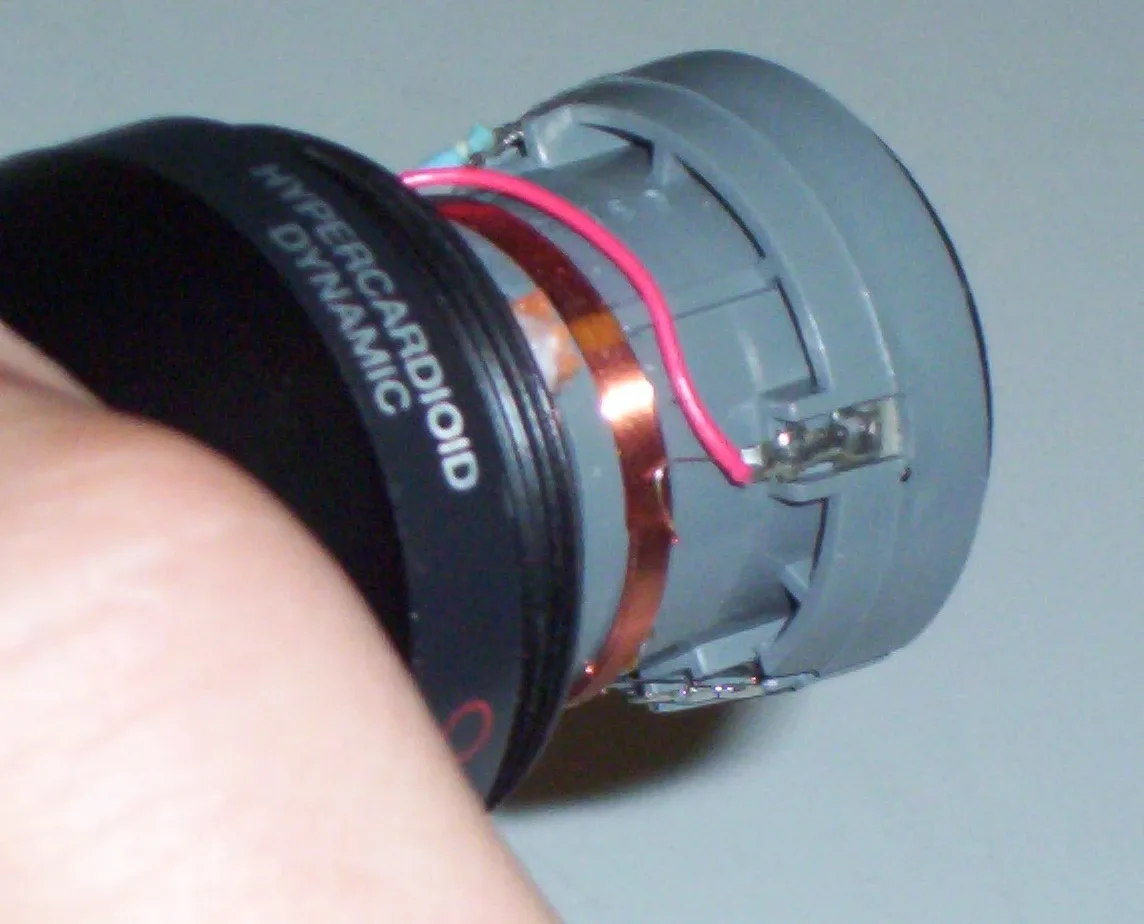 Omni Microphones