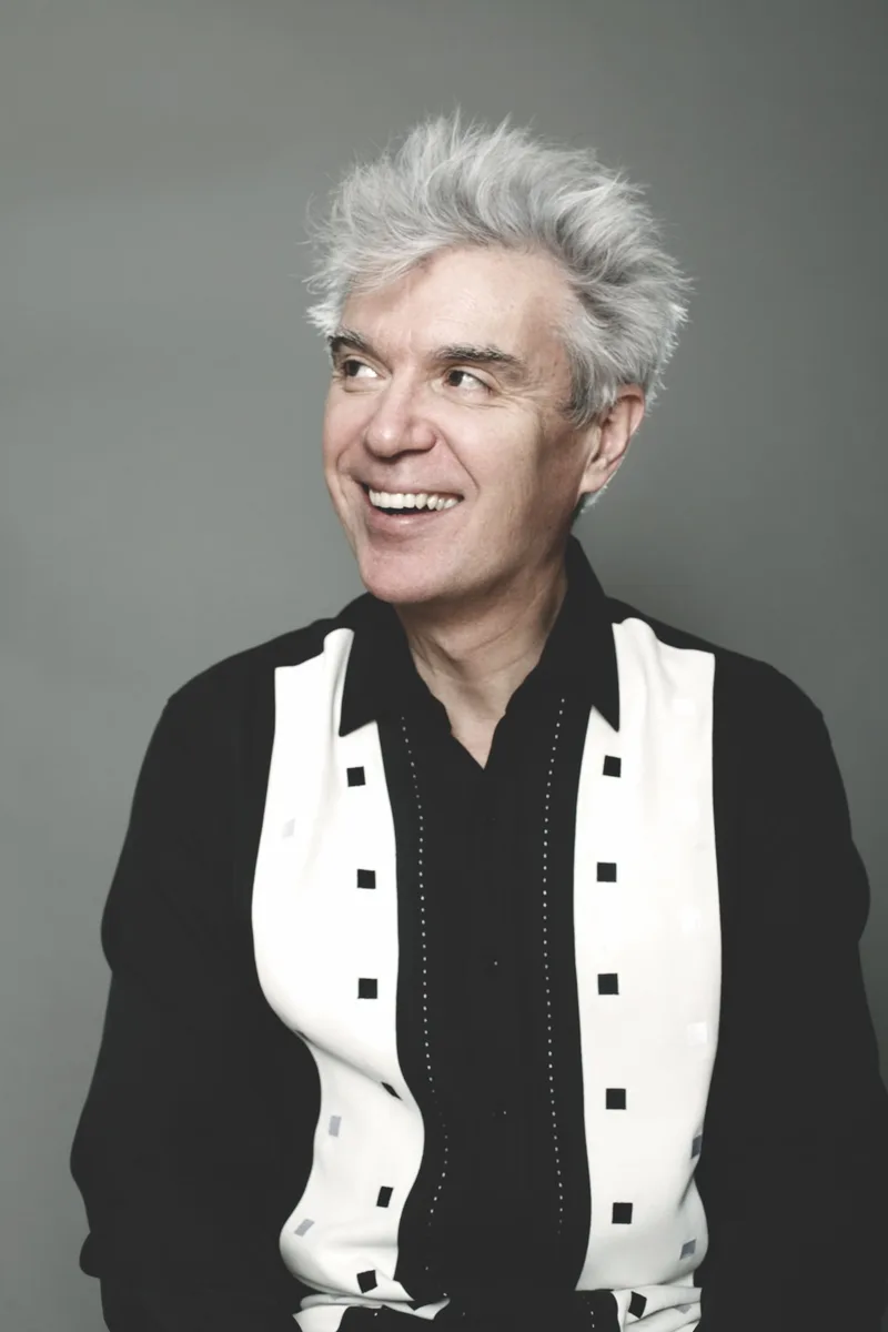 David Byrne (bonus)