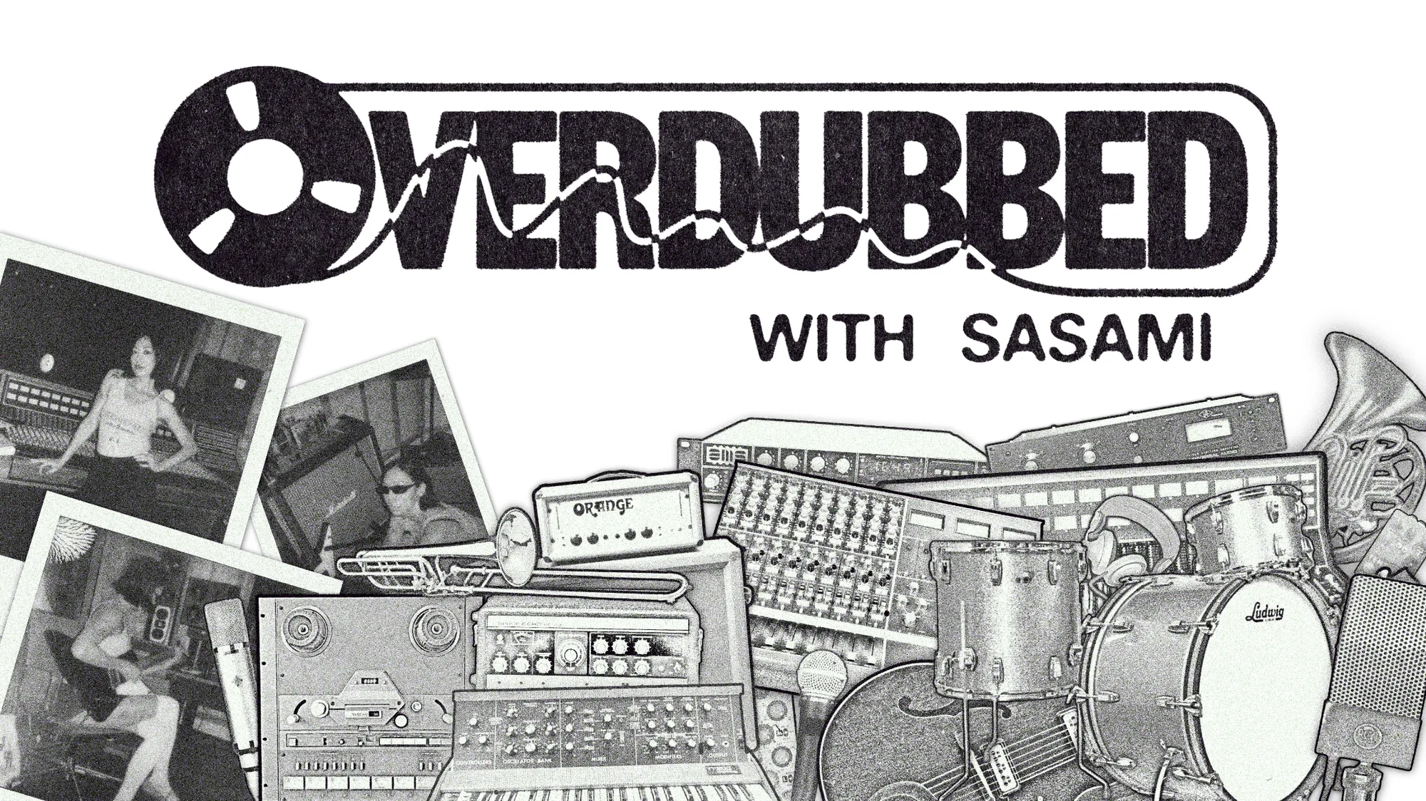 Podcast Episode Background