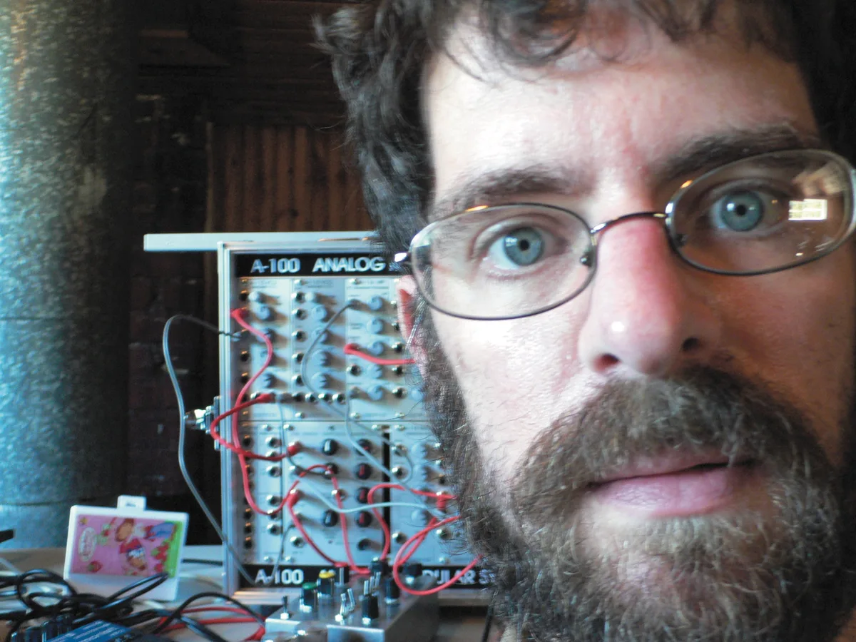 Stephen Vitiello