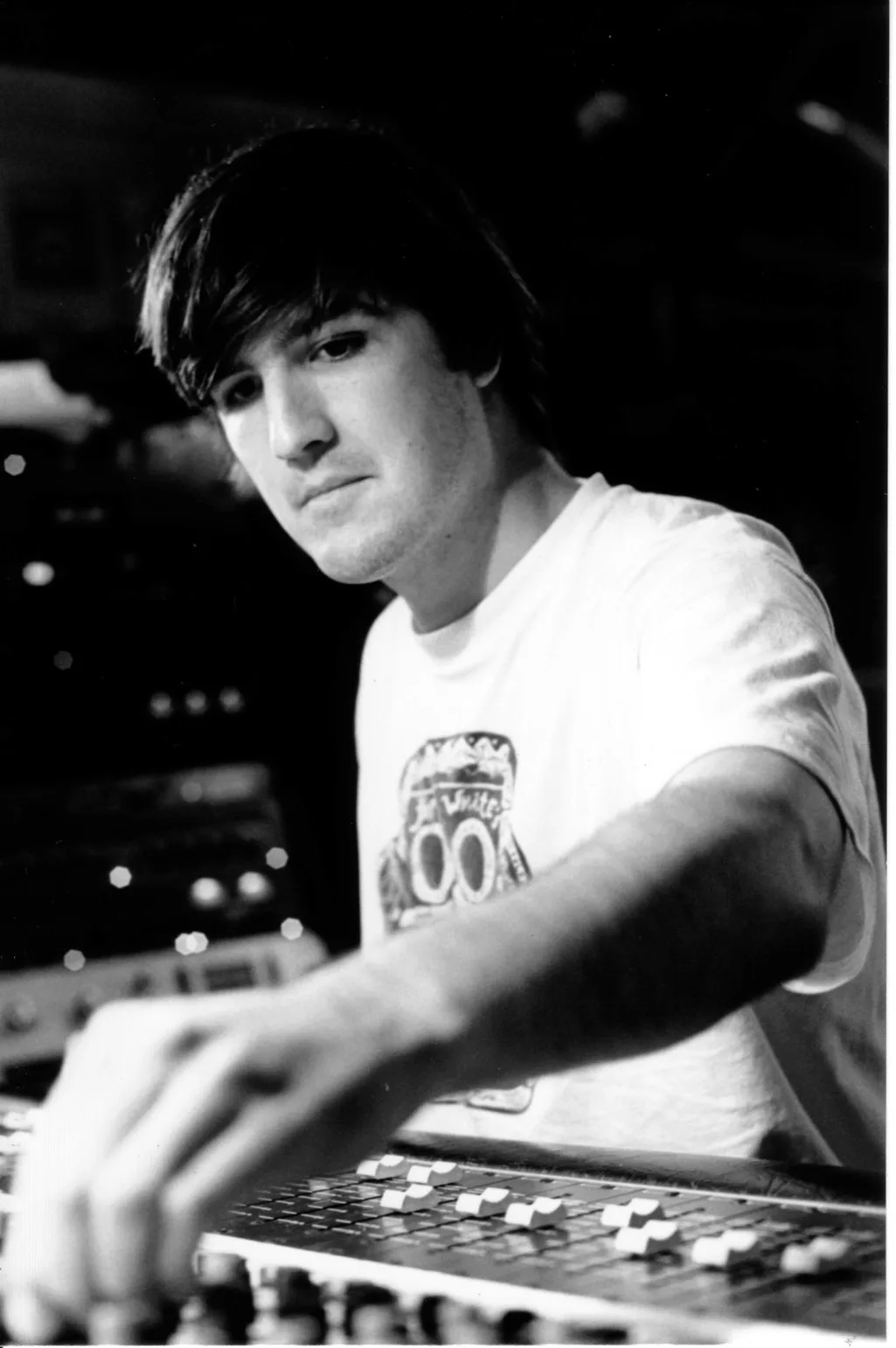 Tucker Martine