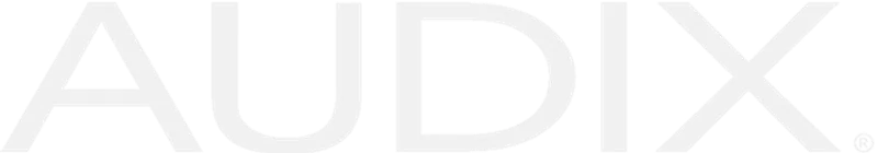 Audix Microphones