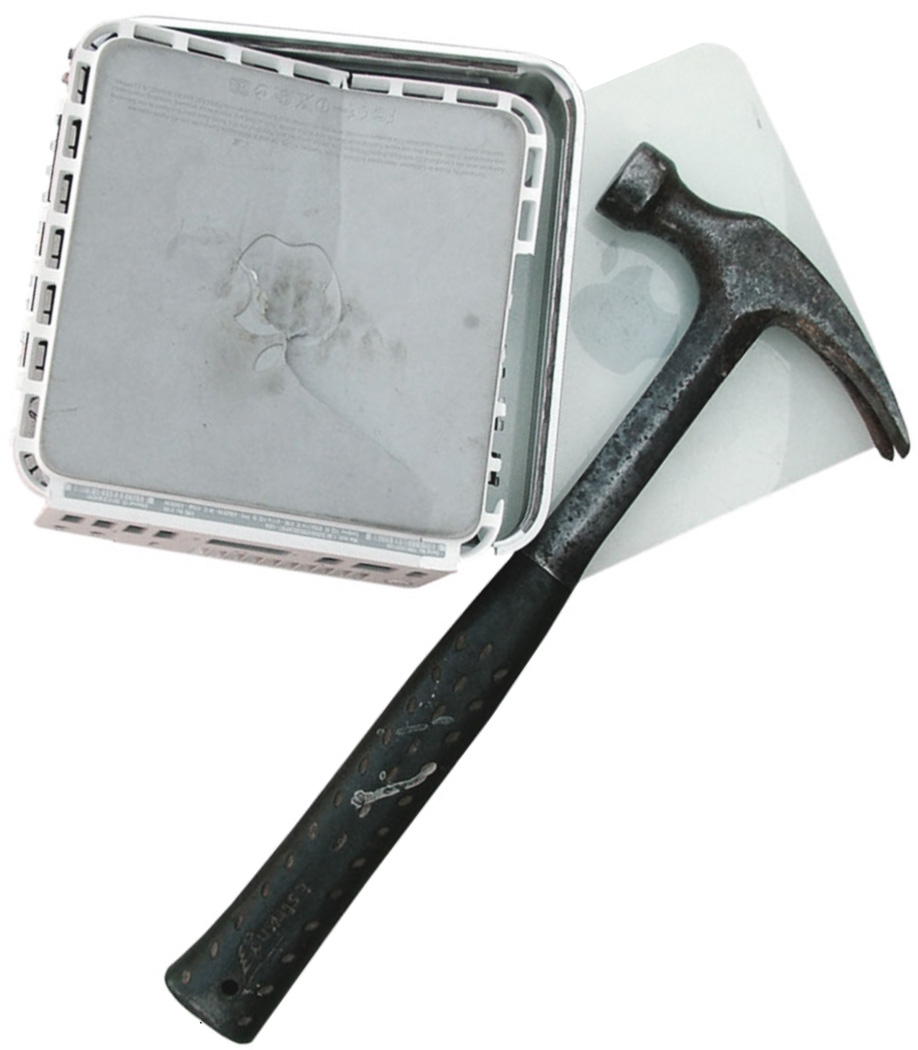 Give Me a Hammer, Part 2