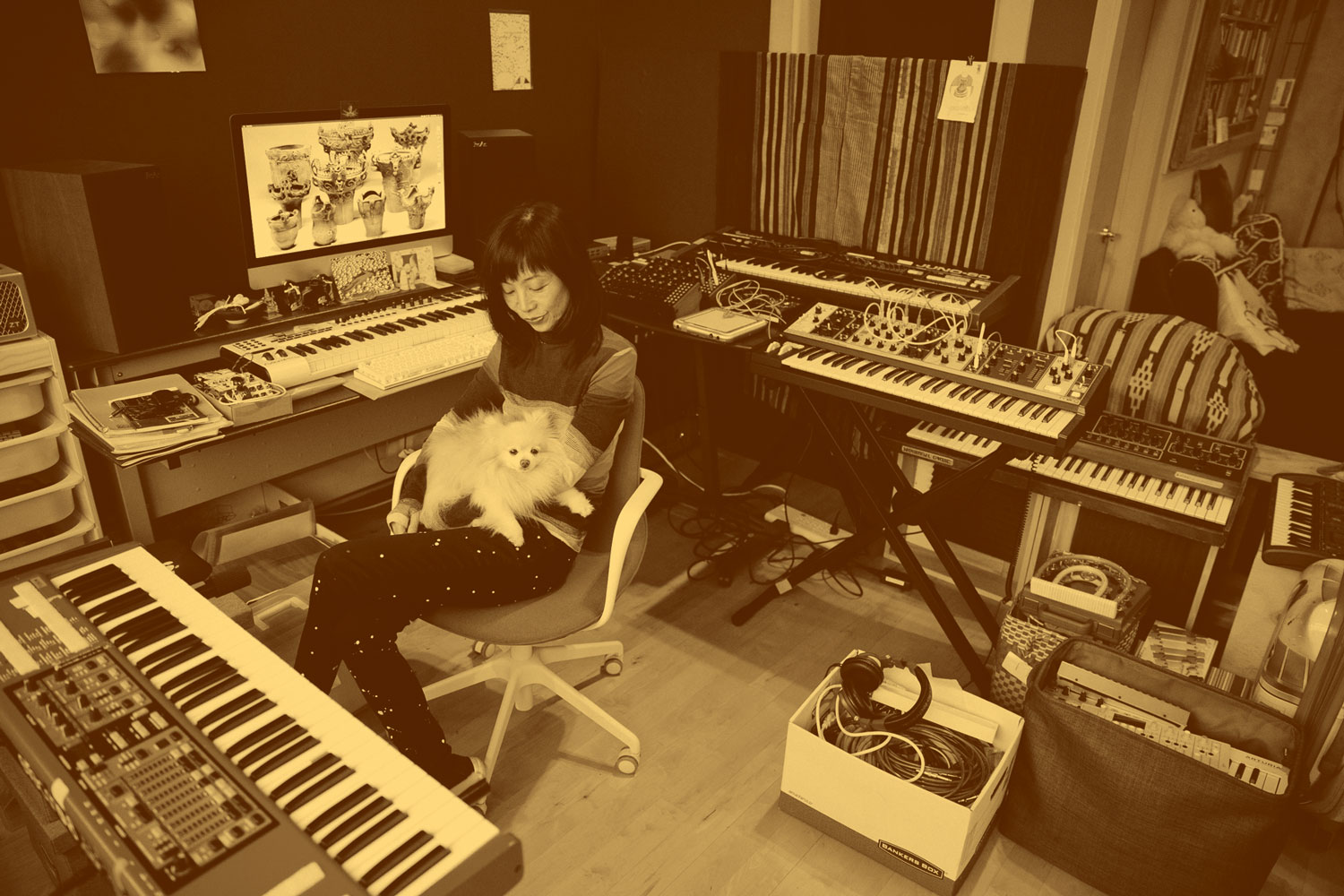 Yuka Honda: Electronic Production Pioneer | TapeOp #156 | Tape Op
