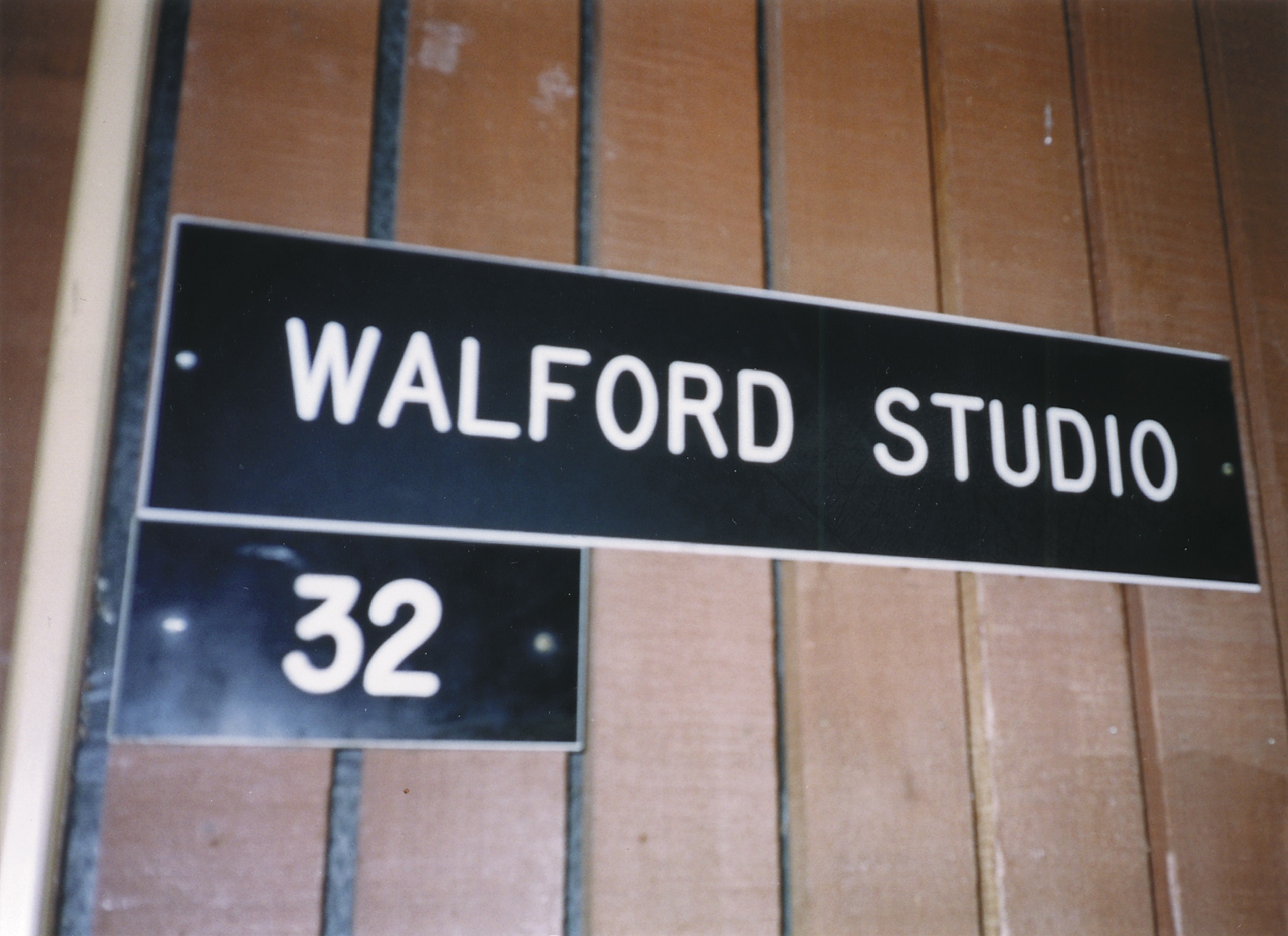 Walford Studio