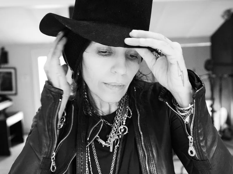 Episode 55: Linda Perry - Feature Image