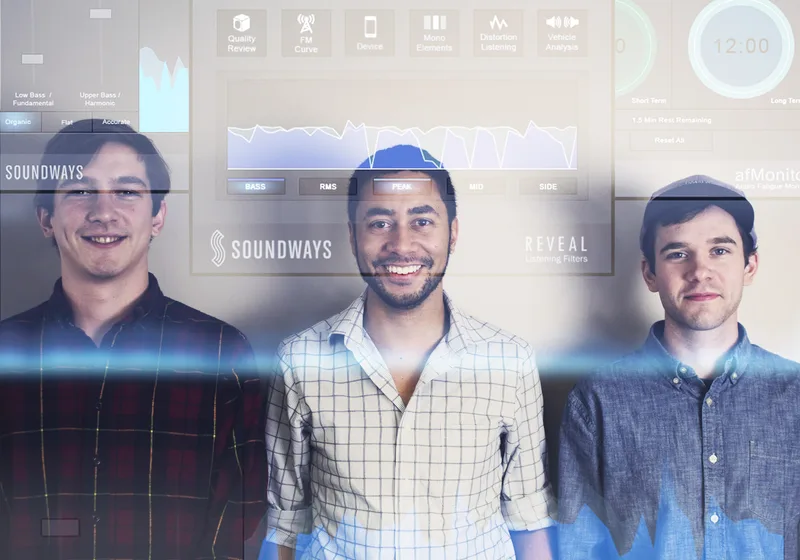 This Issue’s Lords of Listening Soundways