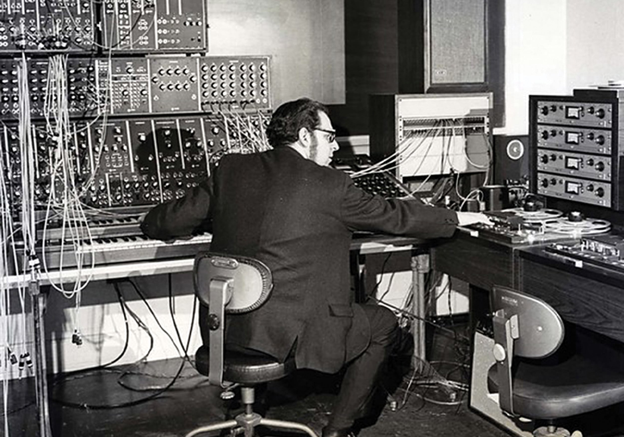 Herb Deutsch, 1932-2022