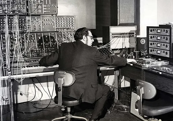 Herb Deutsch, 1932-2022