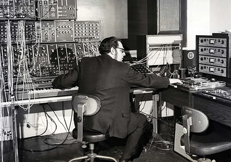 Herb Deutsch, 1932-2022