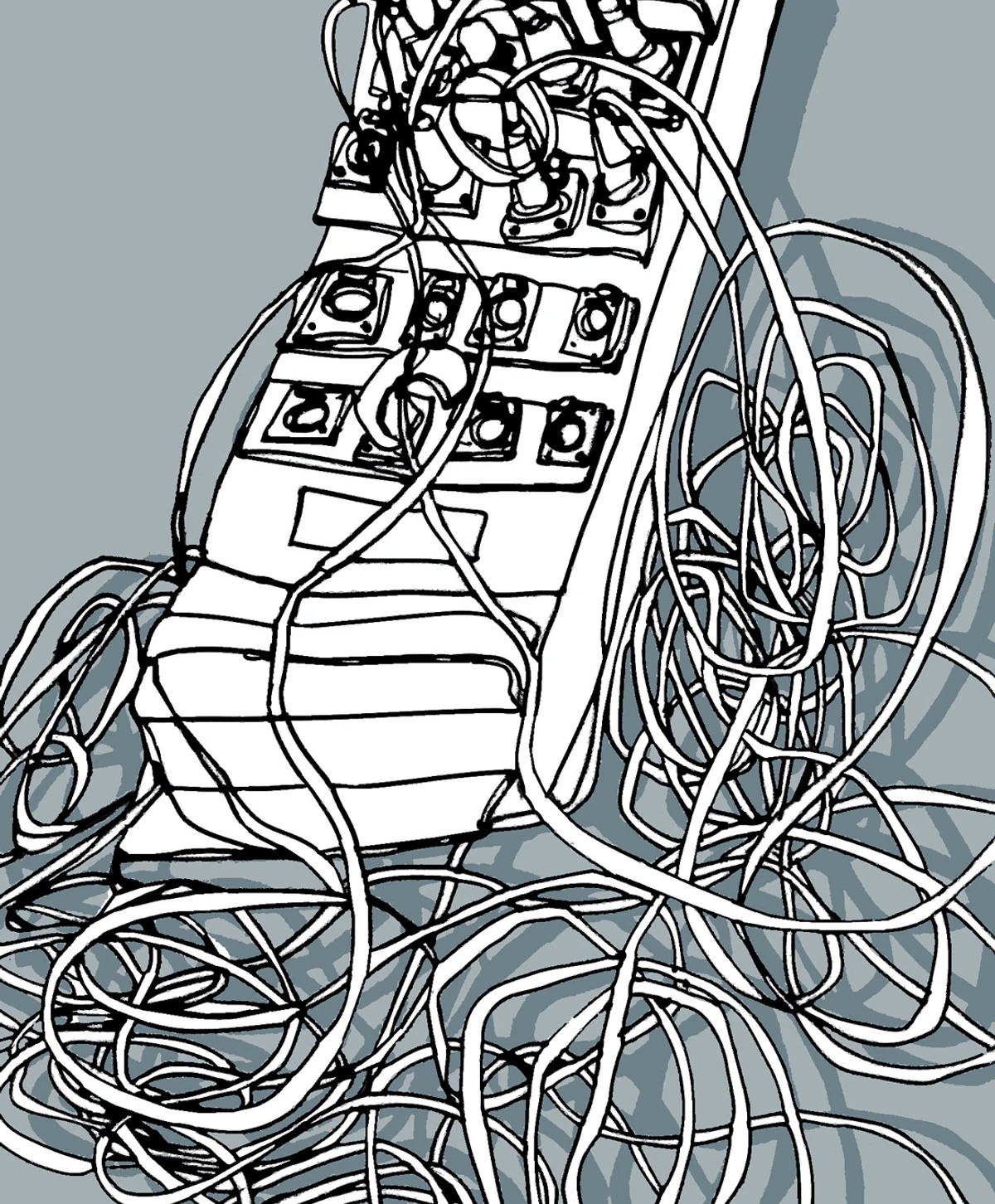 Cover for Issue 90