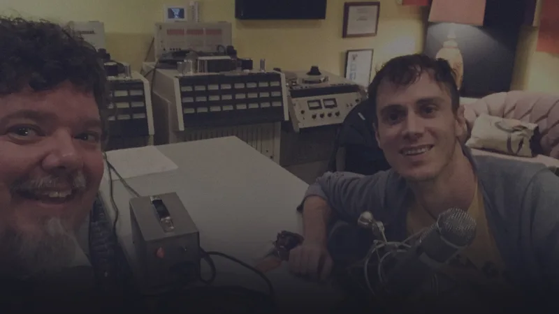 Episode 13: John Congleton - Feature Image