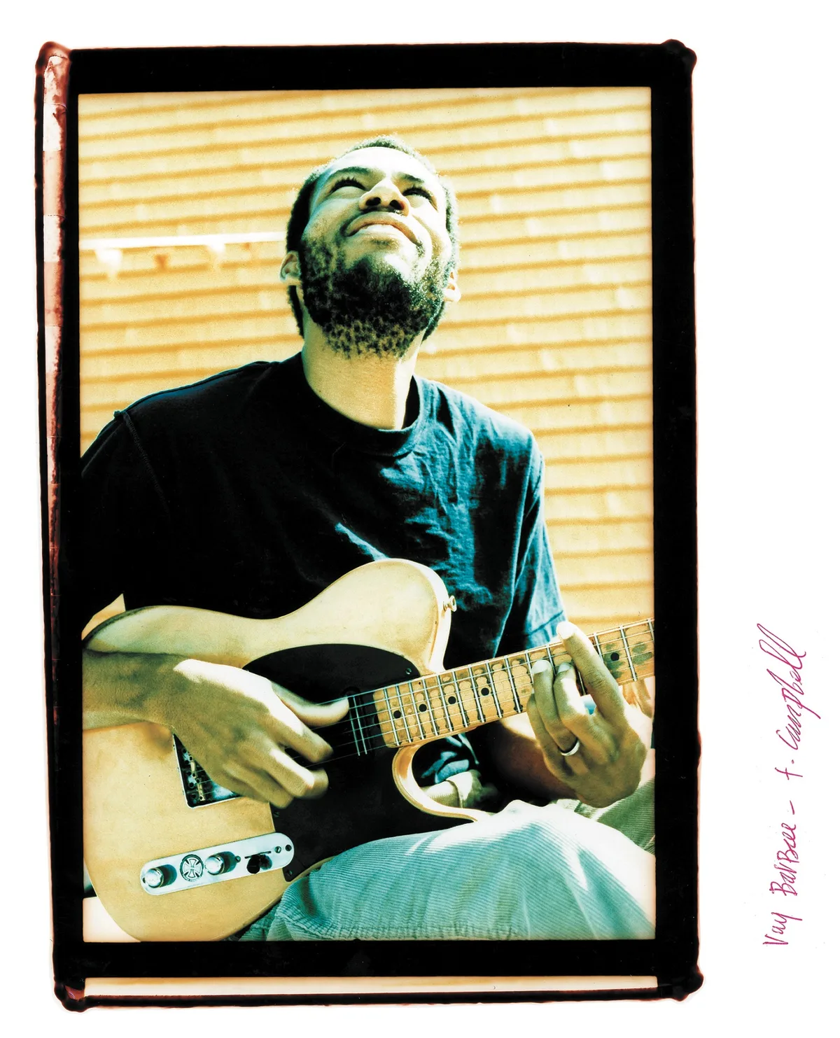 Ray Barbee