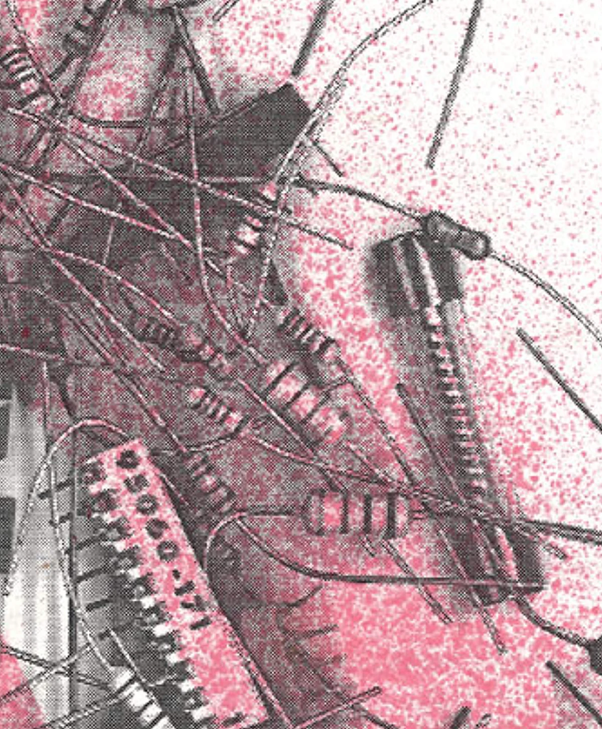 Cover for Issue 1