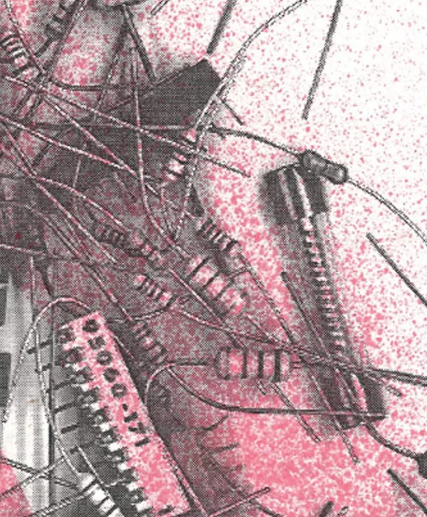 Cover for Issue 1