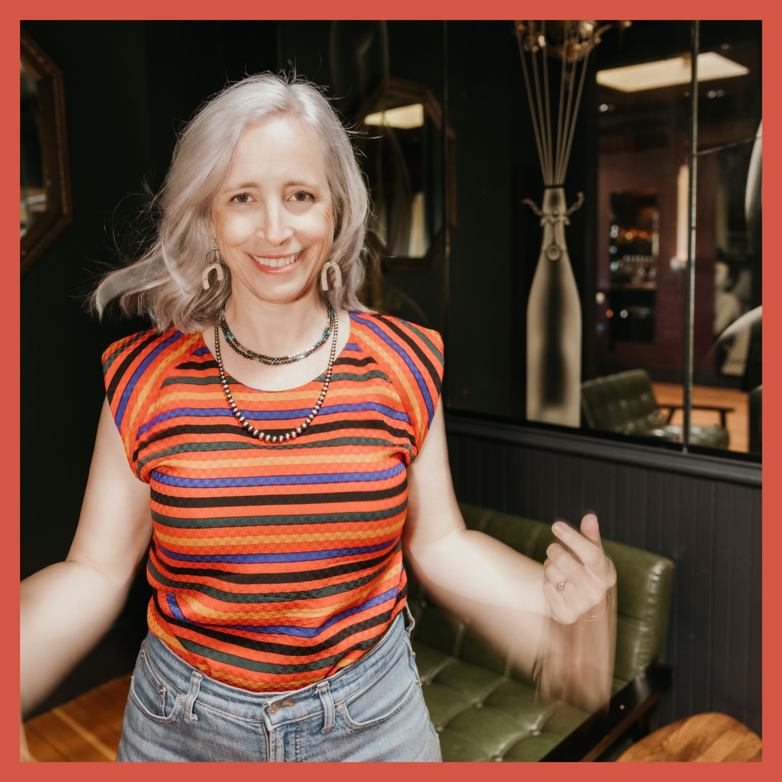 Laura Veirs' new LP, Temple Songs, coming soon!