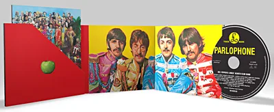 The Beatles' CDs get Remastered!