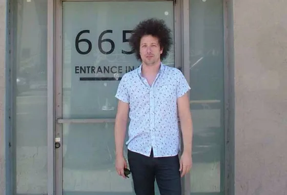 Justin Meldal-Johnsen