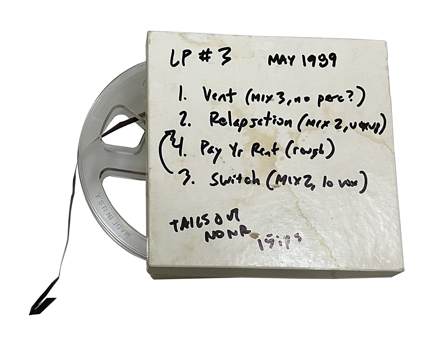 Intro / TOC #158
