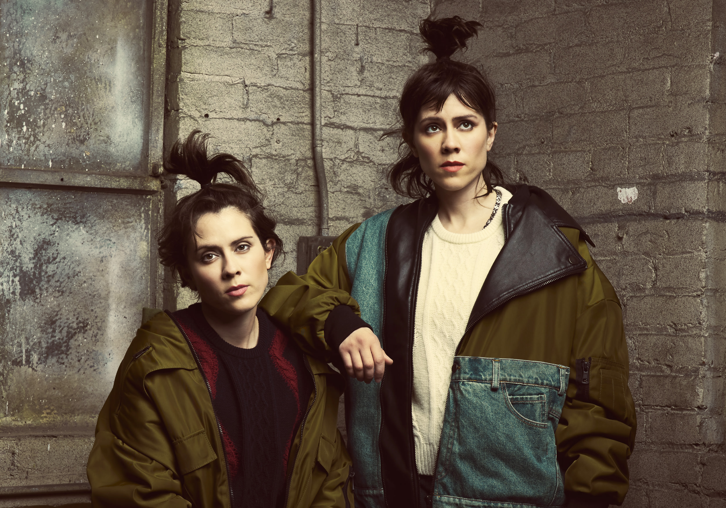 Tegan and Sara