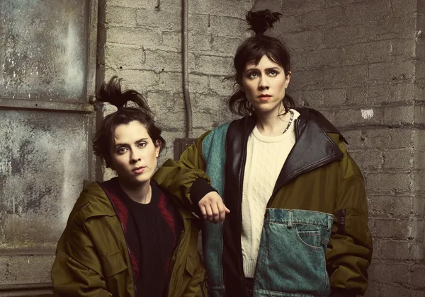 Tegan and Sara
