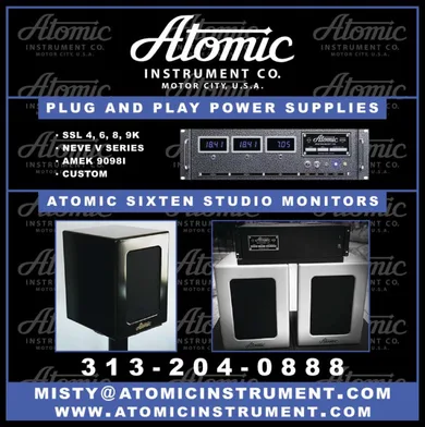 Atomic Instrument Co.
