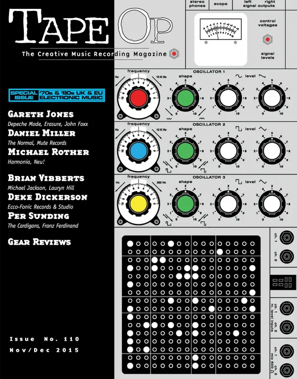 Decoder mid-side matrix & mic preamp
