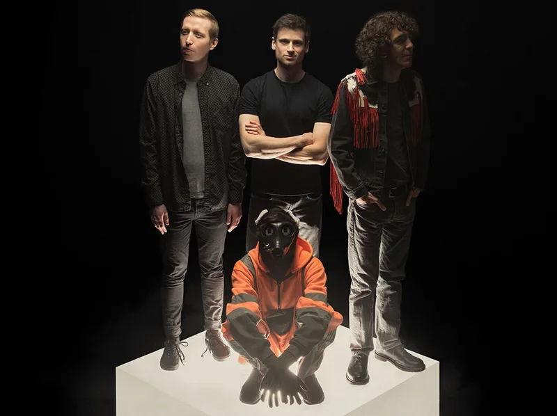 Will Toledo of Car Seat Headrest