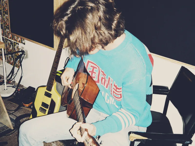 Episode 52: Stu Mackenzie - Feature Image