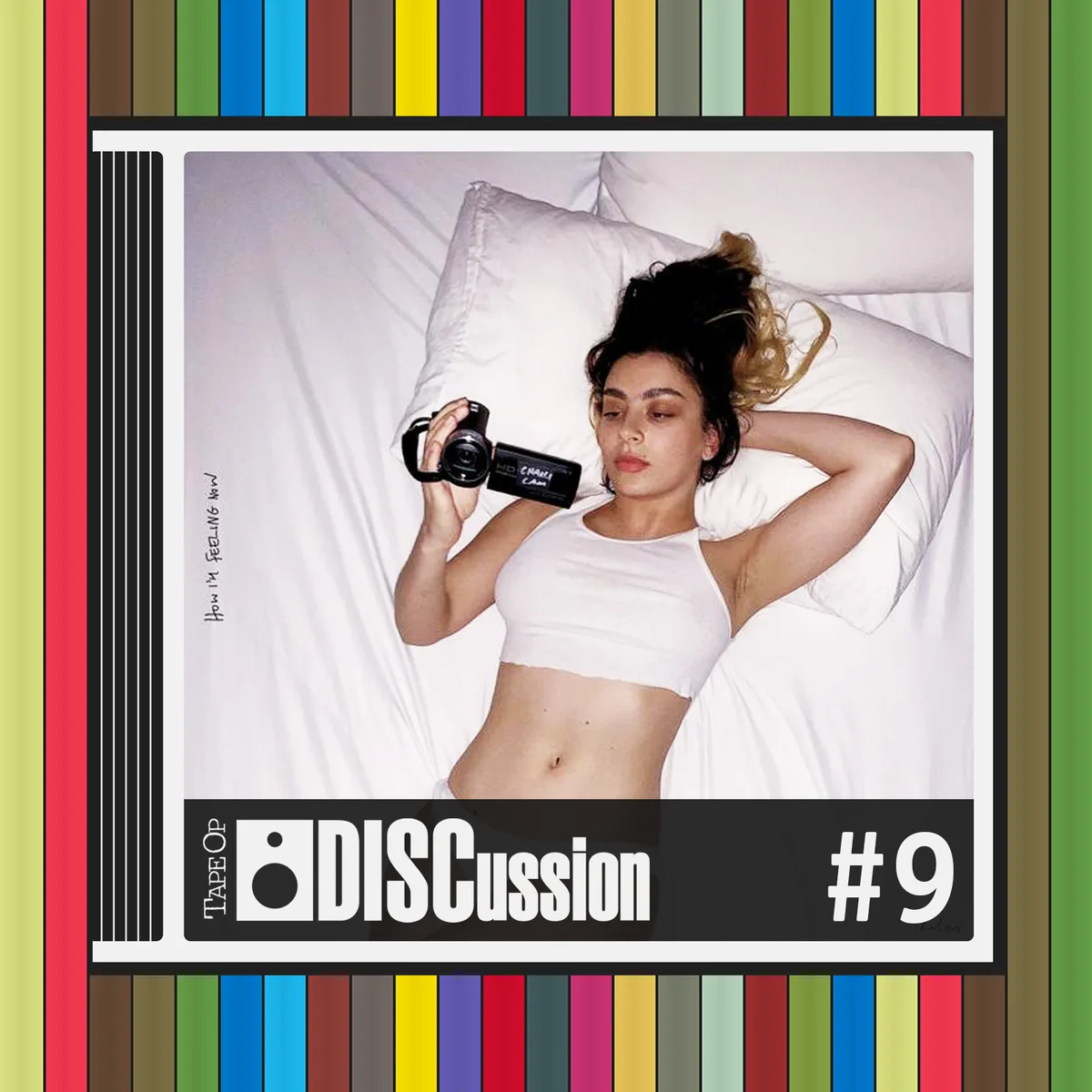Discussion cover