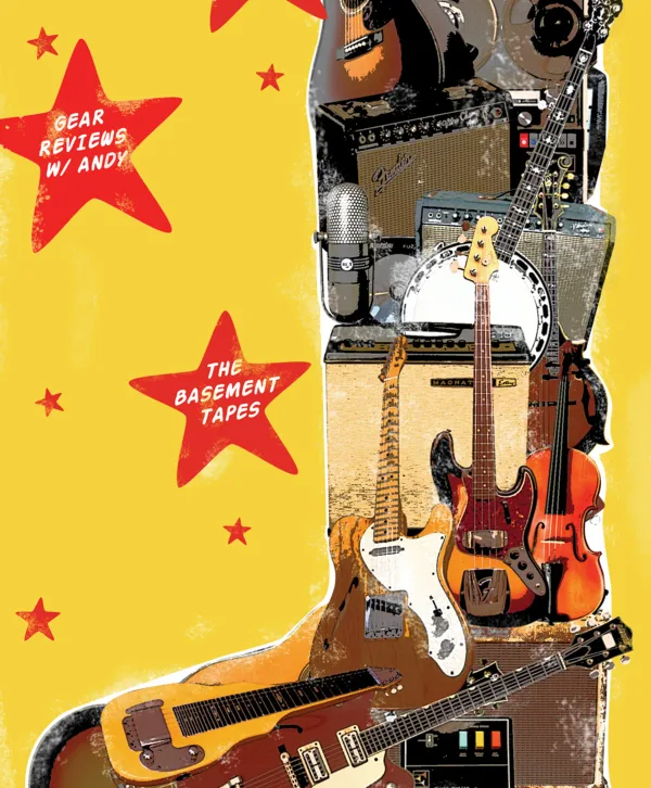 Cover for Issue 108