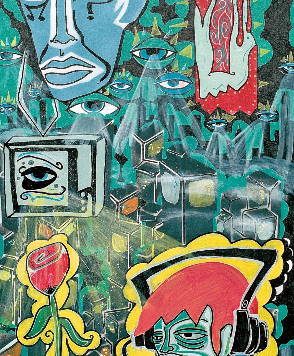 Issue #35 Cover