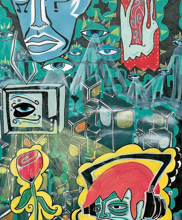 Issue #35 Cover