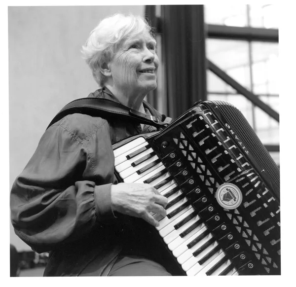 Pauline Oliveros