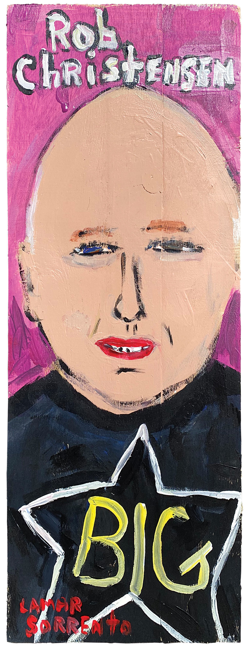 Rob Christensen, a Big Star to Me