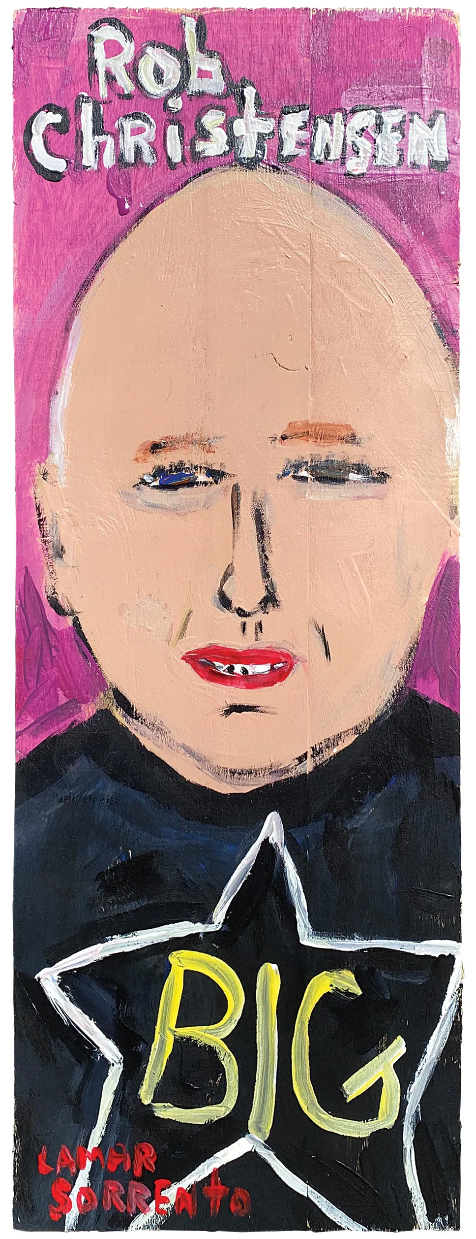 Rob Christensen, a Big Star to Me