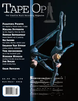 Tape Op Issue 175