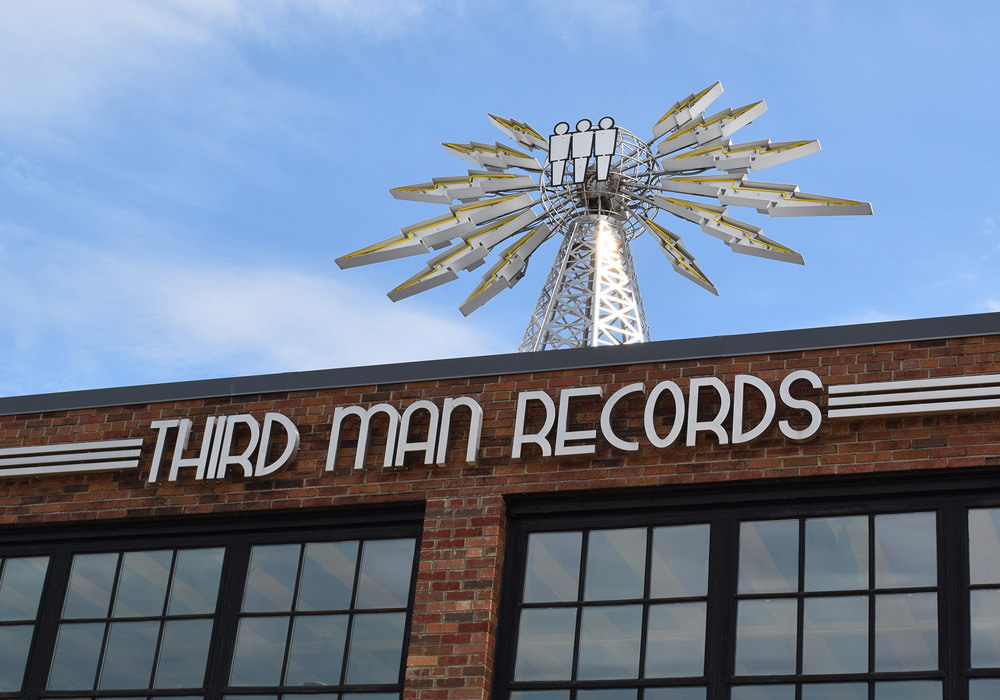 Third Man Pressing: Inside Jack White's Vinyl Plant | Tape Op Magazine