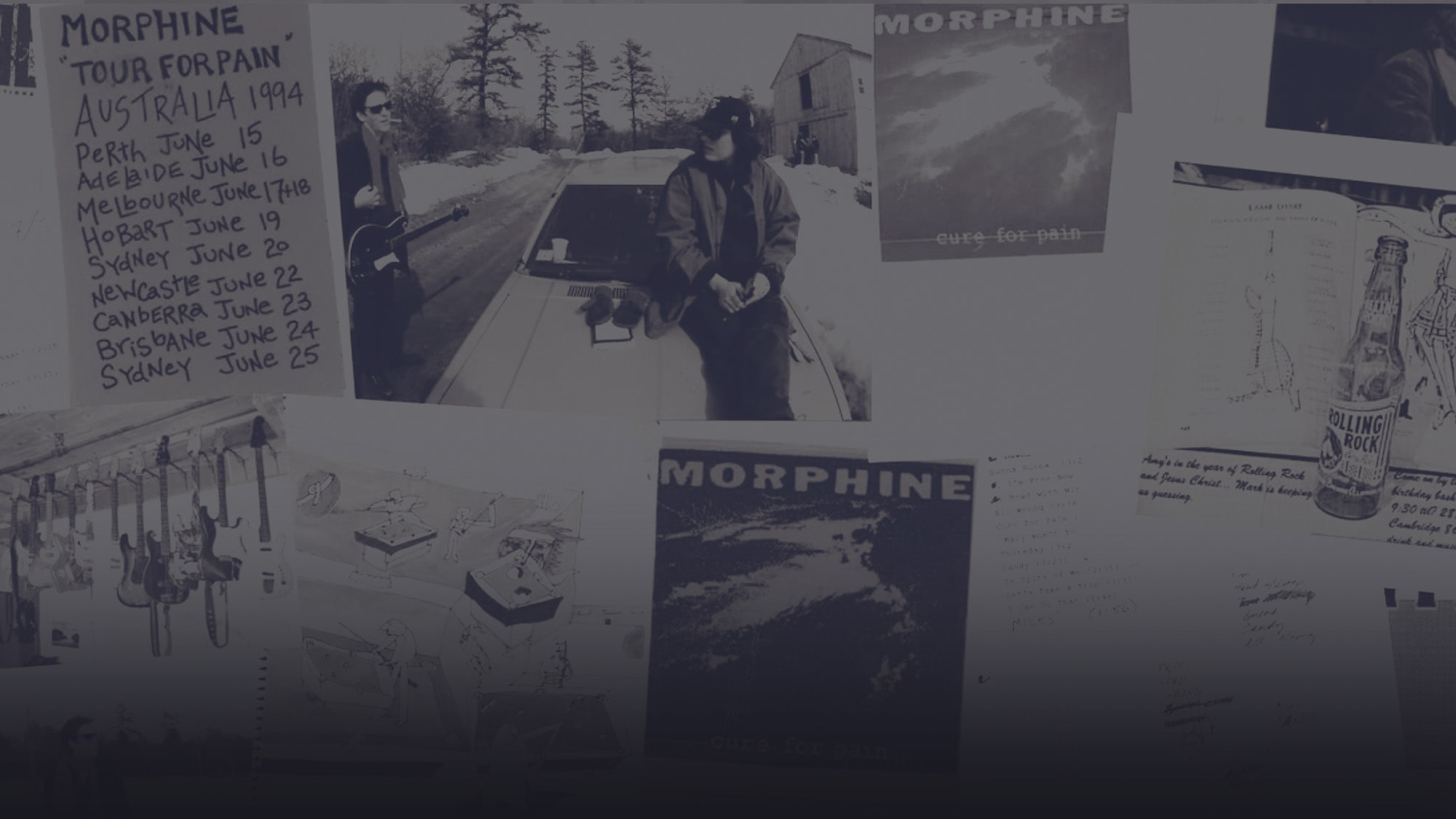 Podcast Episode Background