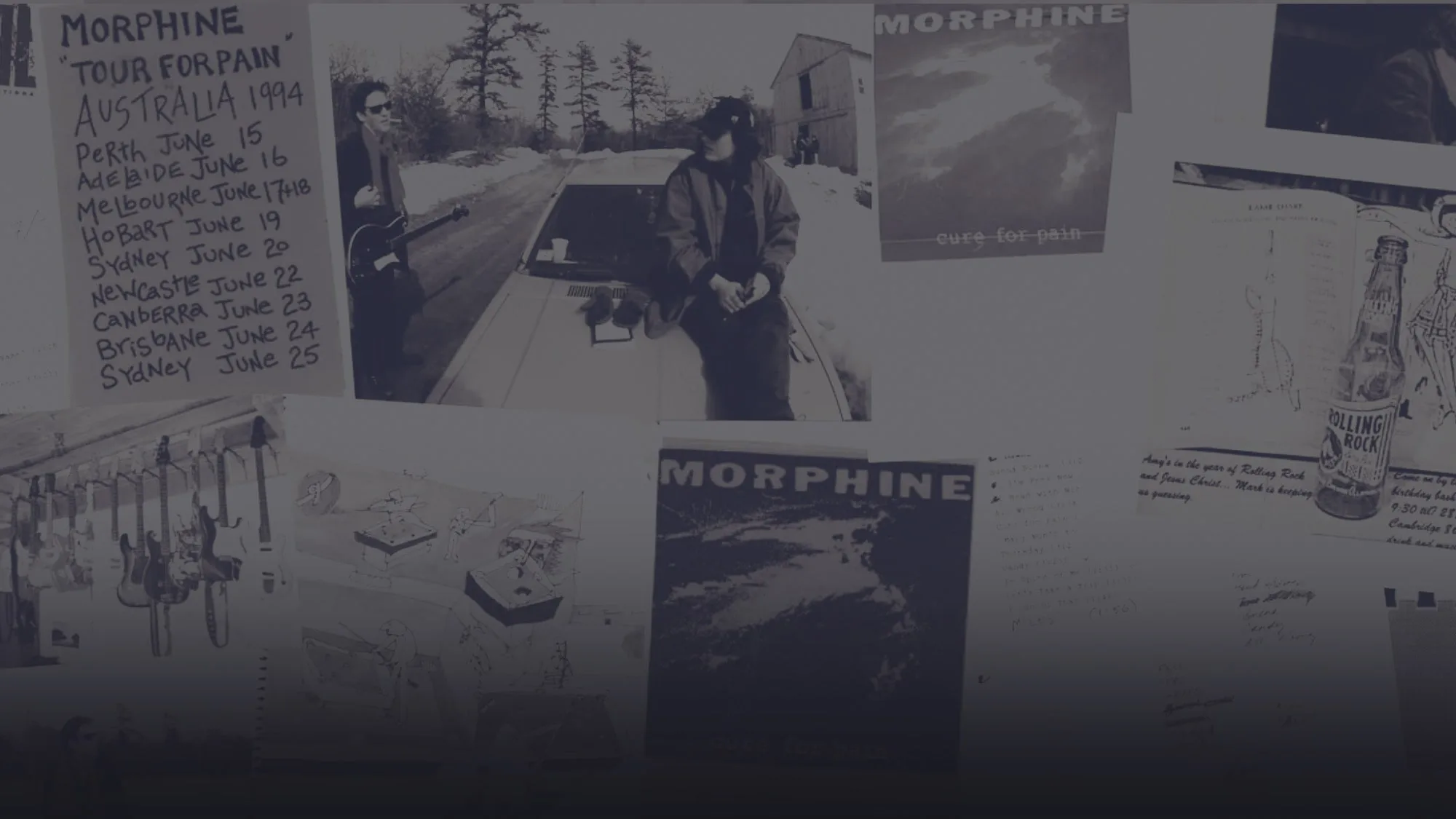 Podcast Episode Background